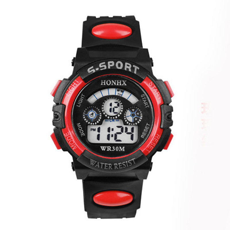 Waterproof Kids Watch