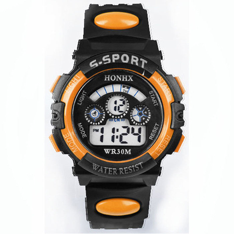 Waterproof Kids Watch