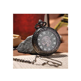 Steampunk Mechanical Pocket Watch