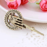 Vintage Game of Thrones Hand of the King Pin Brooch
