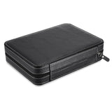 8 Grids PU Leather Watch Box